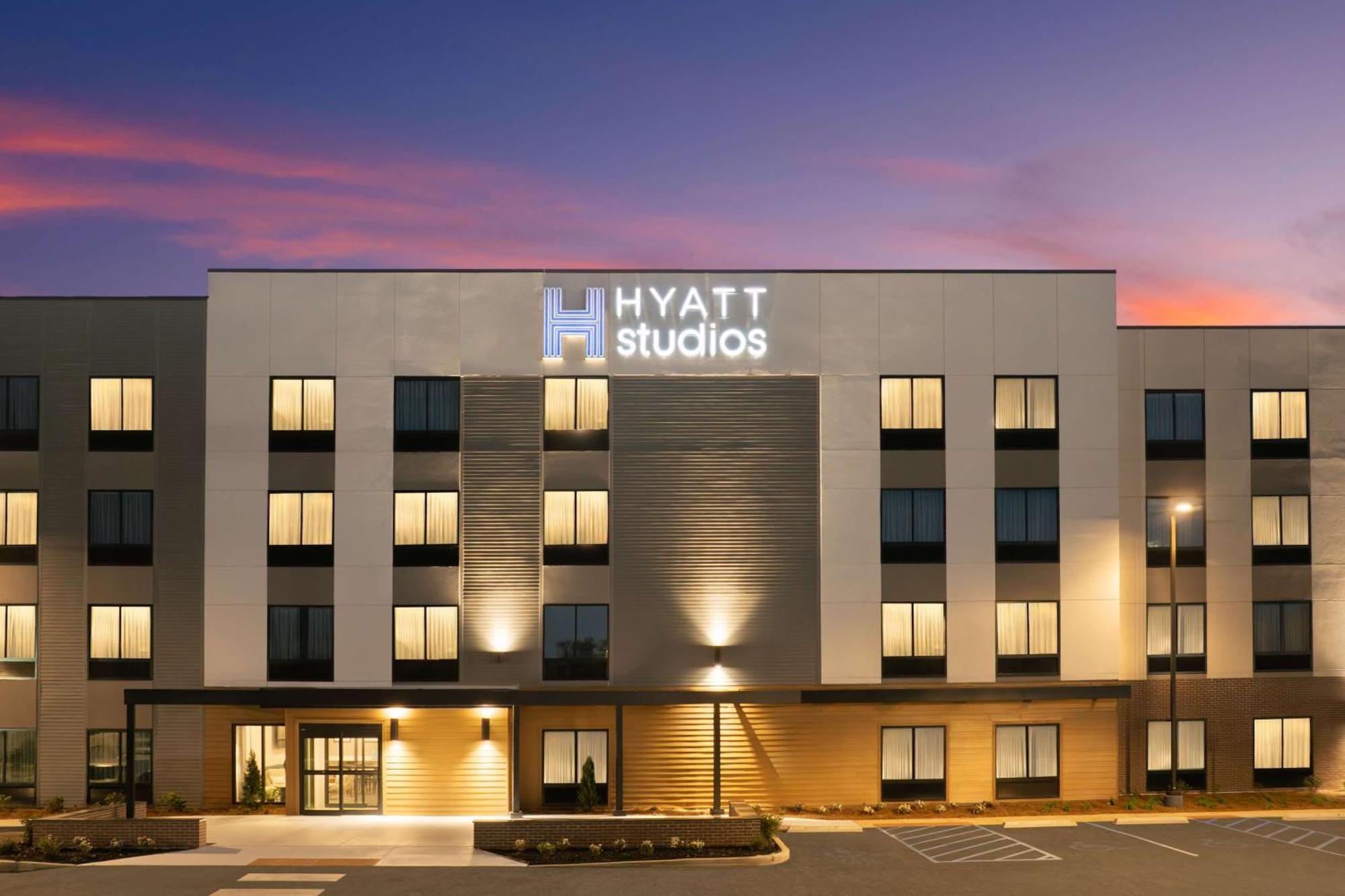 Hyatt Studios Mobile/Tillmans Corner エクステリア 写真